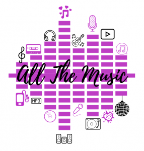 all the music